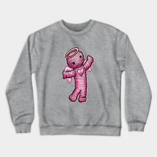 yarn doll angel Crewneck Sweatshirt